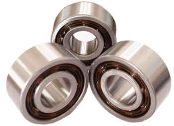 Angular contact bearing